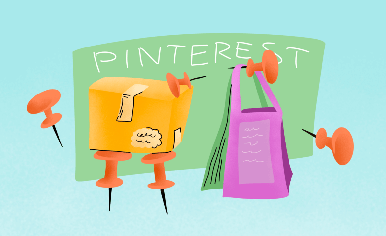 Pinterest как инструмент
