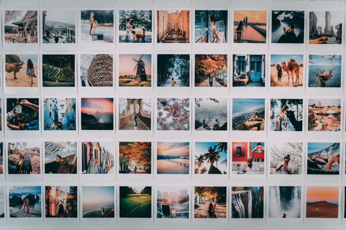 Moodboard месяца